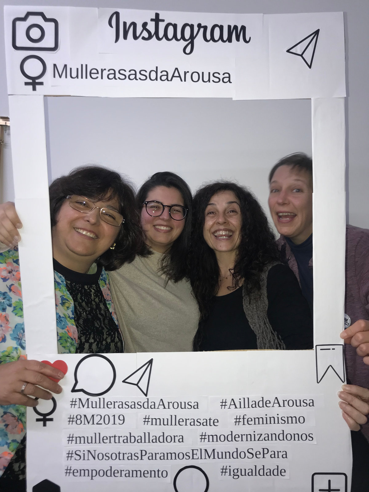COMUNIDADE Mullerasas da Arousa