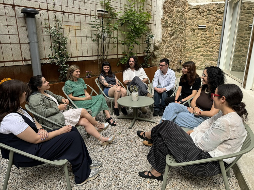 Residencia de artistas ARTISTEA